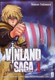 vinland capa foda