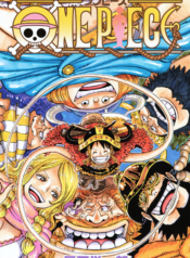 one piece